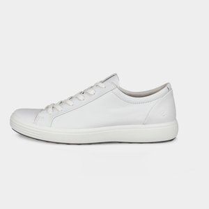 ECCO Soft 7 City Sneaker in white